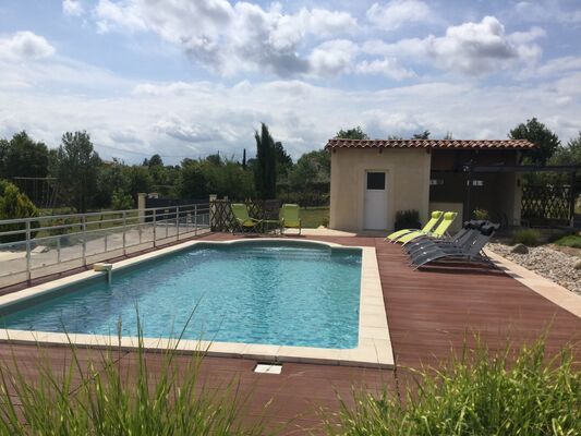 Au jardin de Flavie
