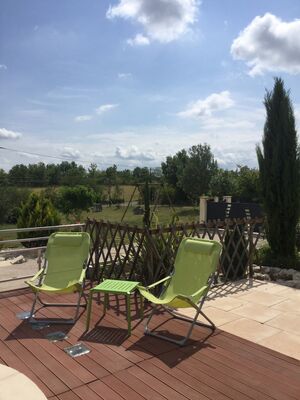Au jardin de Flavie