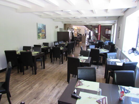 Salle de restaurant L'OCCITAN