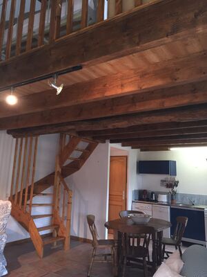 acces mezzanine