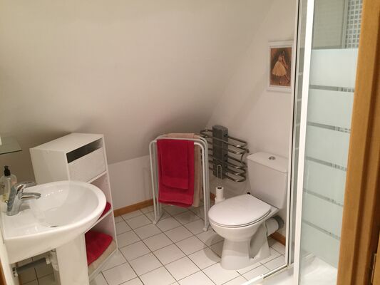 salle d'eau