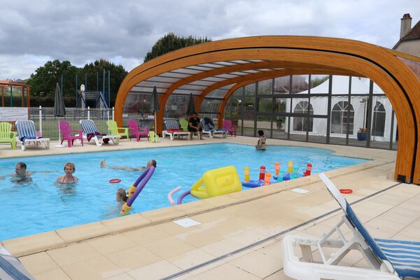 piscine couverte