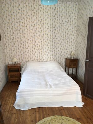 Chambre terrasse