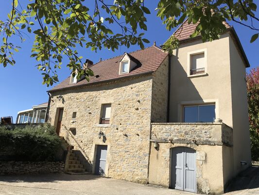 Le Pigeonnier du Causse Nud