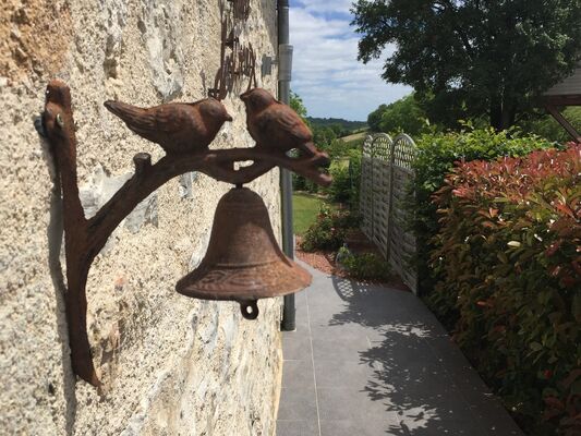 Au Petit Bonheur des Oiseaux