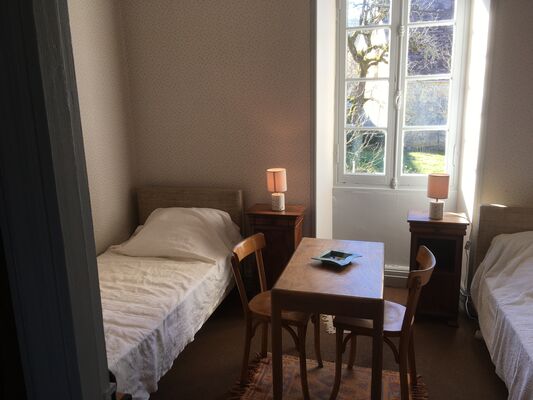 Petite chambre