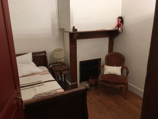 Chambre d'appoint RDC