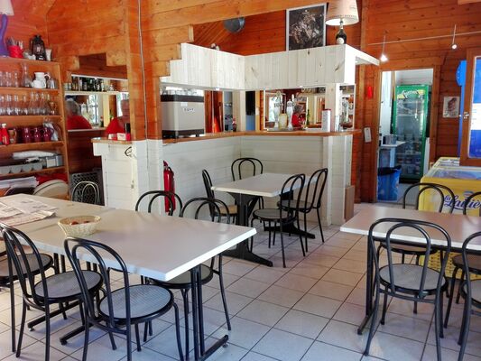 Restaurant camping la truffière
