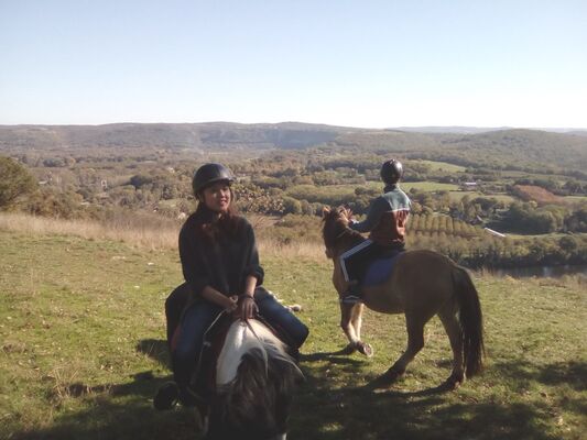 Centre Equestre Cheval Rando Equitation