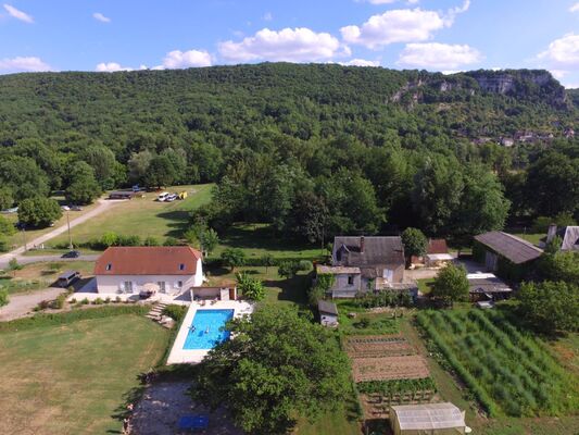Gîte meublé Le Négadou - Vayrac