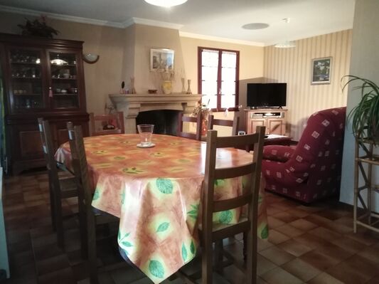 SALLE A MANGER