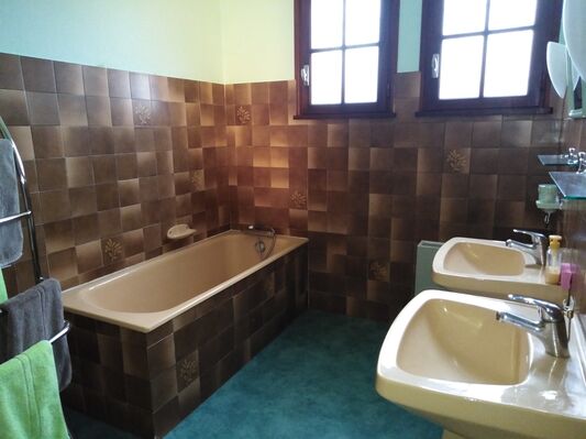 SALLE DE BAIN