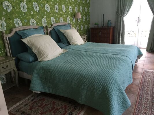 Chambre camélias