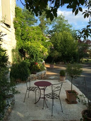 La Tour du Grillon - Chambres et Appartements d'hôtes