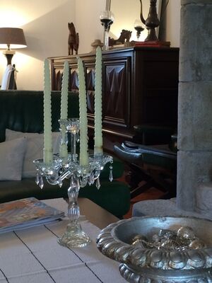 La Tour du Grillon - Chambres et Appartements d'hôtes
