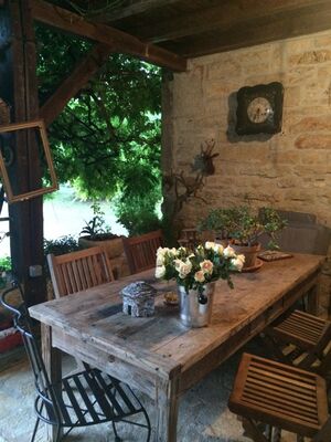 La Tour du Grillon - Chambres et Appartements d'hôtes