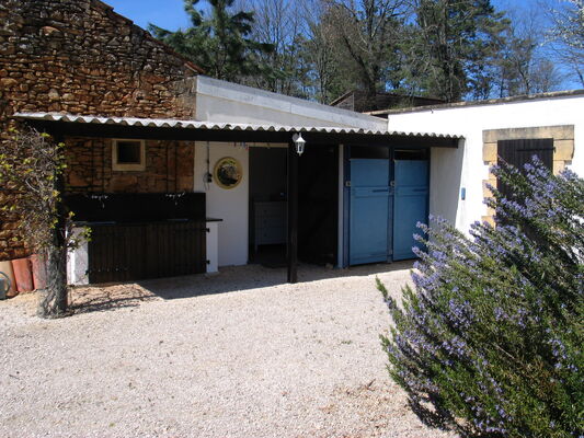entree chambres