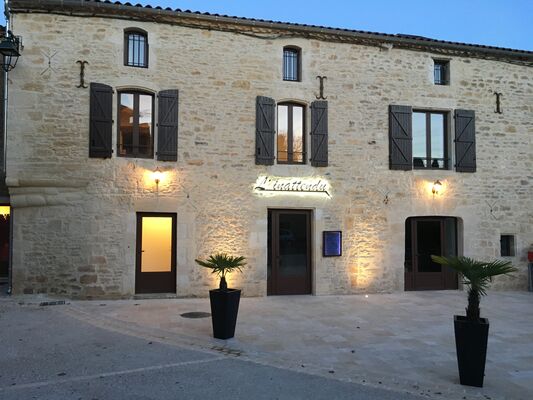 Façade_L'inattendu