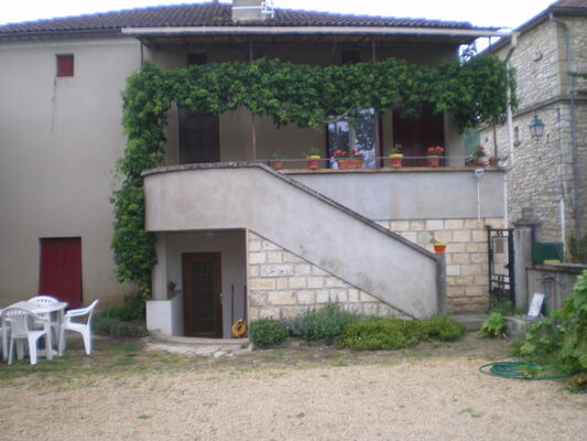 Meublé Mr Soulayres - ANGLARS JUILLAC