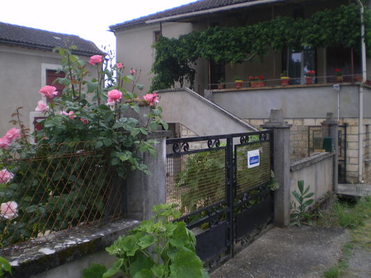 Meublé Mr Soulayres - ANGLARS JUILLAC