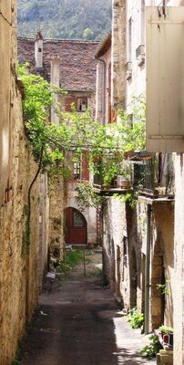 IMPASSE ORFÈVRES CAJARC