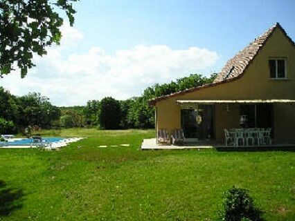 vue jardin