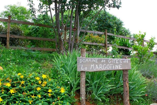 Bienvenue au domaine.