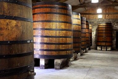 chai chateau Cayrou