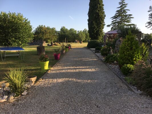 Jardin