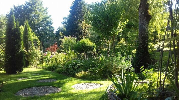 Jardin de la Maison de fleurs