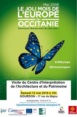 Joli mois de l'europe 2018