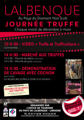 Journée Truffes