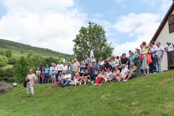 Jumelage Argentat Bad Koenig