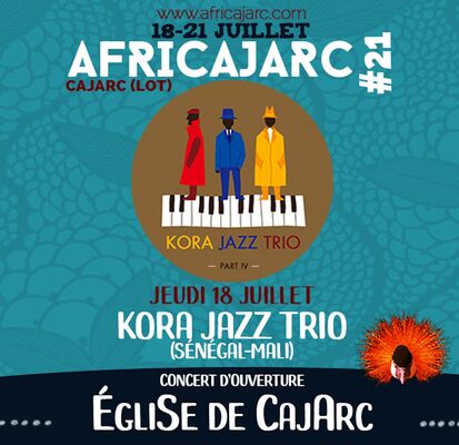 KORAJAZZAFRI