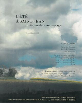 L'été à St Jean