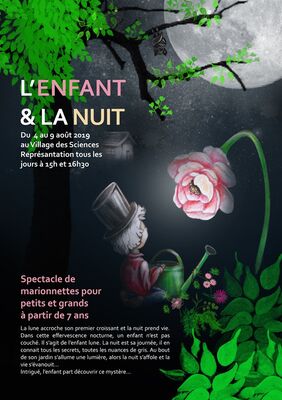 L'enfant et la nuit