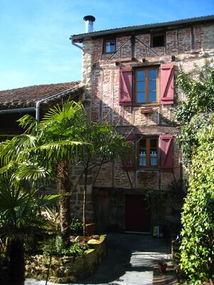 L'entrée