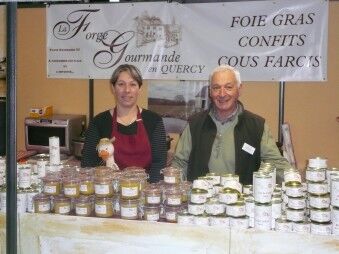 LA FORGE GOURMANDE