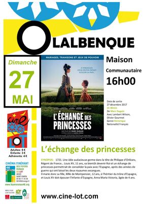 LALBENQUE l échange des prIncesses