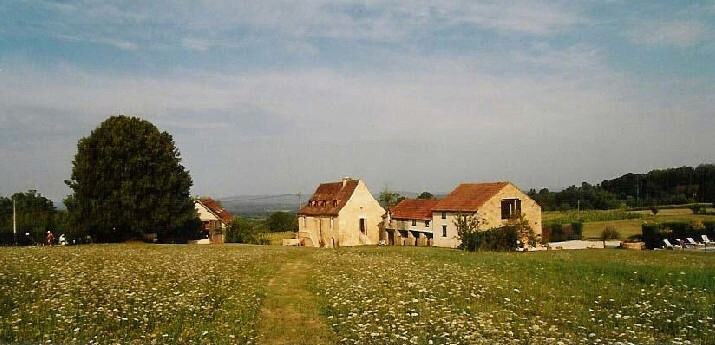 LE DOMAINE VUE IMPRENABLE SUR LA VALLEE