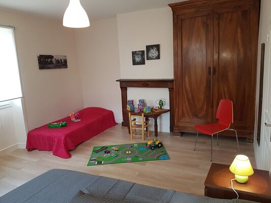 LIT ENFANT CHAMBRE 2 REDUIT