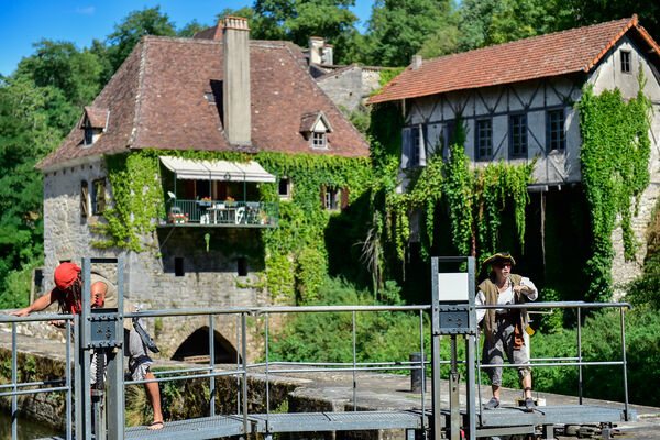 La "Croisière Pirate"_17 © Lot Tourisme - C. ORY