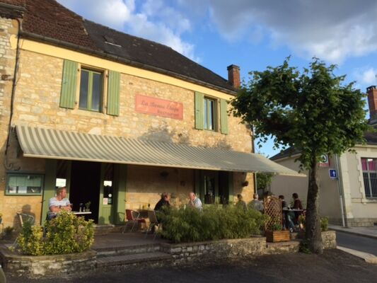 La Bonne Etrape 09 site