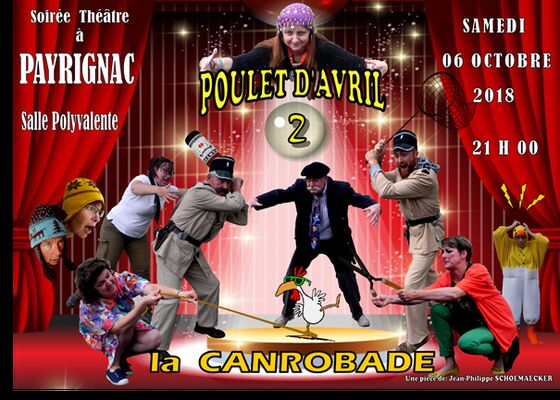 La Canrobade