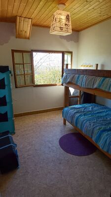 La Calprade - Japon - Chambre double