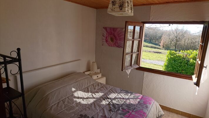 La Calprade - Japon - Chambre