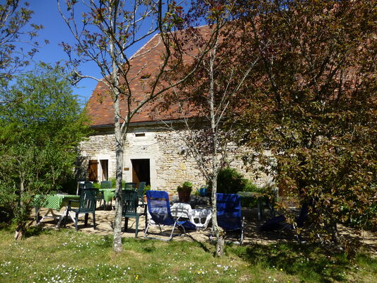 La Forge grande photo pour le guide hébergement vallée de la Dordogne