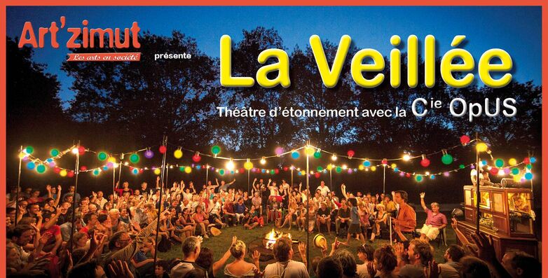La Veillée Art'Zimut