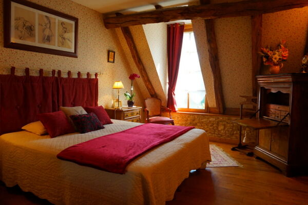 La chambre Romantique (2)