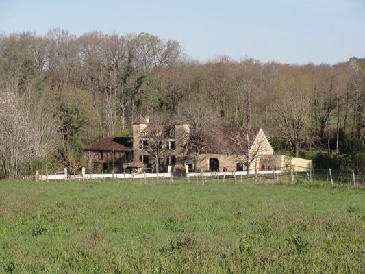 La petite maison dans la prairie